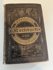Kochbuch henriette davidis gebraucht kaufen  Nürnberg