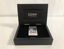 Zippo feuerzeug limited gebraucht kaufen  Hannover