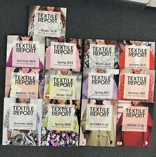 Trendbook textile report gebraucht kaufen  München