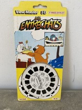 Entrechats view master d'occasion  Talence