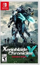 Xenoblade Chronicles X: Definitive Edition (Nintendo Switch) EM ESTOJO comprar usado  Enviando para Brazil