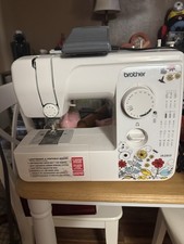 Máquina de coser Brother Jx2517 17 puntadas segunda mano  Embacar hacia Mexico