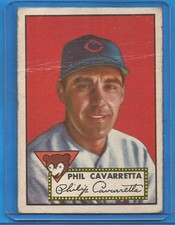 1952 topps baseball for sale  Strasburg