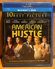 american hustle blu ray for sale  Pittsford