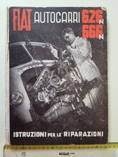 Autocarro fiat 626n usato  Torino