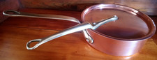 Ancienne sauteuse cuivre d'occasion  Abbeville