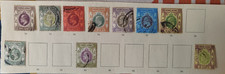 Hong kong 1903 for sale  UK