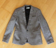 Jungen blazer hellgrau gebraucht kaufen  Geisenhausen