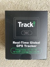 Tracki real time for sale  READING