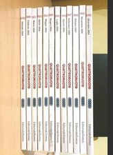 Annata quattroruote 2004 usato  Italia
