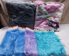 Faux fur fabric for sale  Waycross