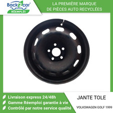 Jante tole volkswagen d'occasion  Saint-Quentin