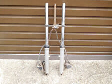 Vintage motorcycle forks for sale  BUNGAY