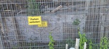 Bauzaunelemente inkl . gebraucht kaufen  Windhagen