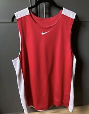 Nike rot weißes gebraucht kaufen  Hannover