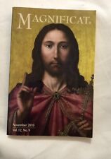 Magnificat christ blessing for sale  Salt Lake City