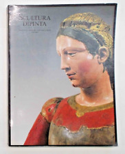 Scultura dipinta. maestri usato  Vercelli