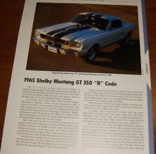1965 shelby mustang for sale  Melvindale