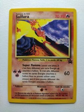 Carte pokémon sulfura d'occasion  France