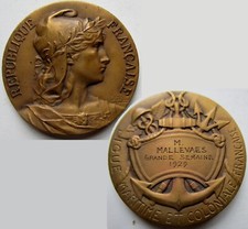 Médaille bronze ligue d'occasion  Puy-l'Évêque
