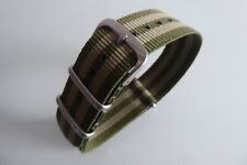 Natoband uhrband nylon gebraucht kaufen  Montabaur