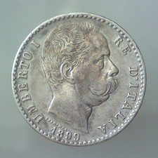 Regno italia lire usato  Terranuova Bracciolini