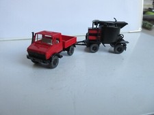 Wiking mercedes unimog gebraucht kaufen  Wilhelmshaven