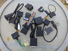 Snap apapter cables for sale  WITNEY