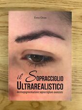 Sopracciglio ultrarealistico d usato  Rimini