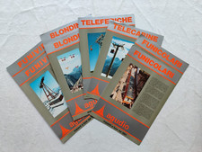 Agudio depliant brochure usato  Brescia