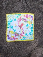 Carre foulard scarf d'occasion  Ozoir-la-Ferrière