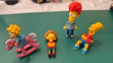 Figurines simpson d'occasion  Morlaix