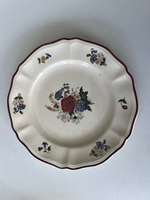 Assiette faïence sarreguemine d'occasion Assiette faïence sarreguemine d'occasion  Le Havre-