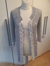 Längere dunkelblau weiss gebraucht kaufen  Viernheim