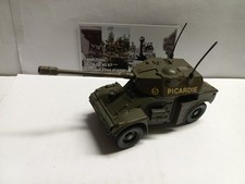Solido blindé panhard d'occasion  Plougastel-Daoulas
