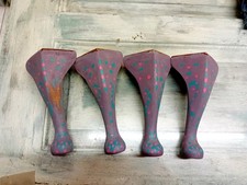 Spare footstool legs for sale  ASHFORD