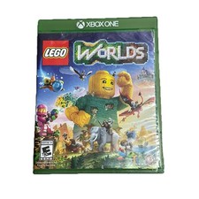 Usado, Lego Worlds Videogame (xbox ONE) Explore-Descubra-Crie Classificado (E) 10+ Todos comprar usado  Enviando para Brazil