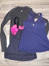 Lululemon lot activewear for sale  Oklahoma City