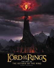 The Art of The Return of the King (The Lord of the ... by Russell, Gary Hardback na sprzedaż  Wysyłka do Poland