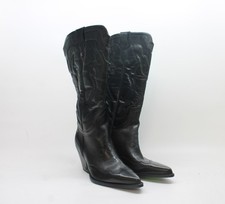 Botas femininas Sam Edelman James Western amostra de chão comprar usado Botas femininas Sam Edelman James Western amostra de chão comprar usado  Enviando para Brazil