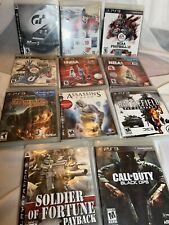 Ps3 game lot for sale  Branford