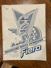 1987 pontiac fiero for sale  Royal Oak