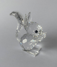 Swarovski crystal squirrel for sale  LINLITHGOW