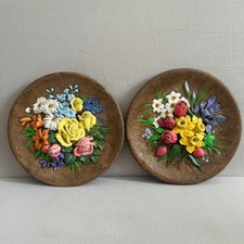 Floral relief hand for sale  Ocoee
