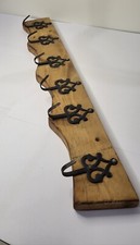 Wall coat rack d'occasion  Expédié en Belgium