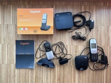 Gigaset basisstation sl400 gebraucht kaufen  Viernheim