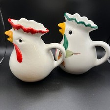 Italian ceramic chicken for sale  Utica
