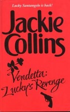 Vendetta jackie collins for sale  UK