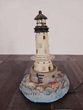 Lighthouse lighted ceramic for sale  Aurora