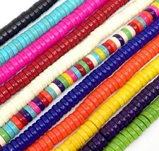 Turquoise heishi beads for sale  Allen
